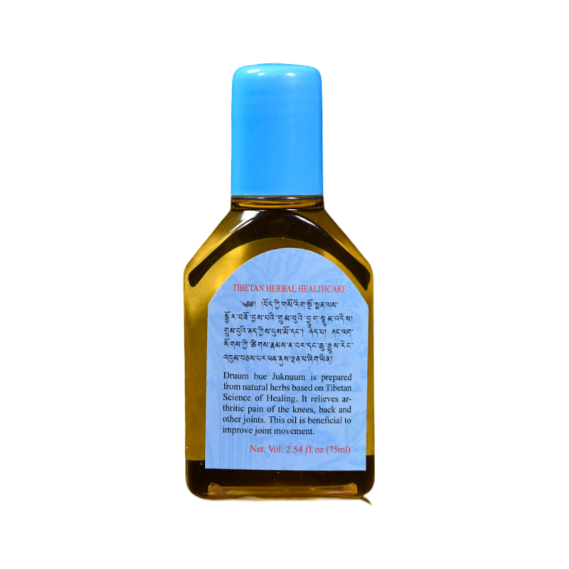 Sorig Drumbue Juknum Tibetisches Massageöl für Gelenke & Muskeln