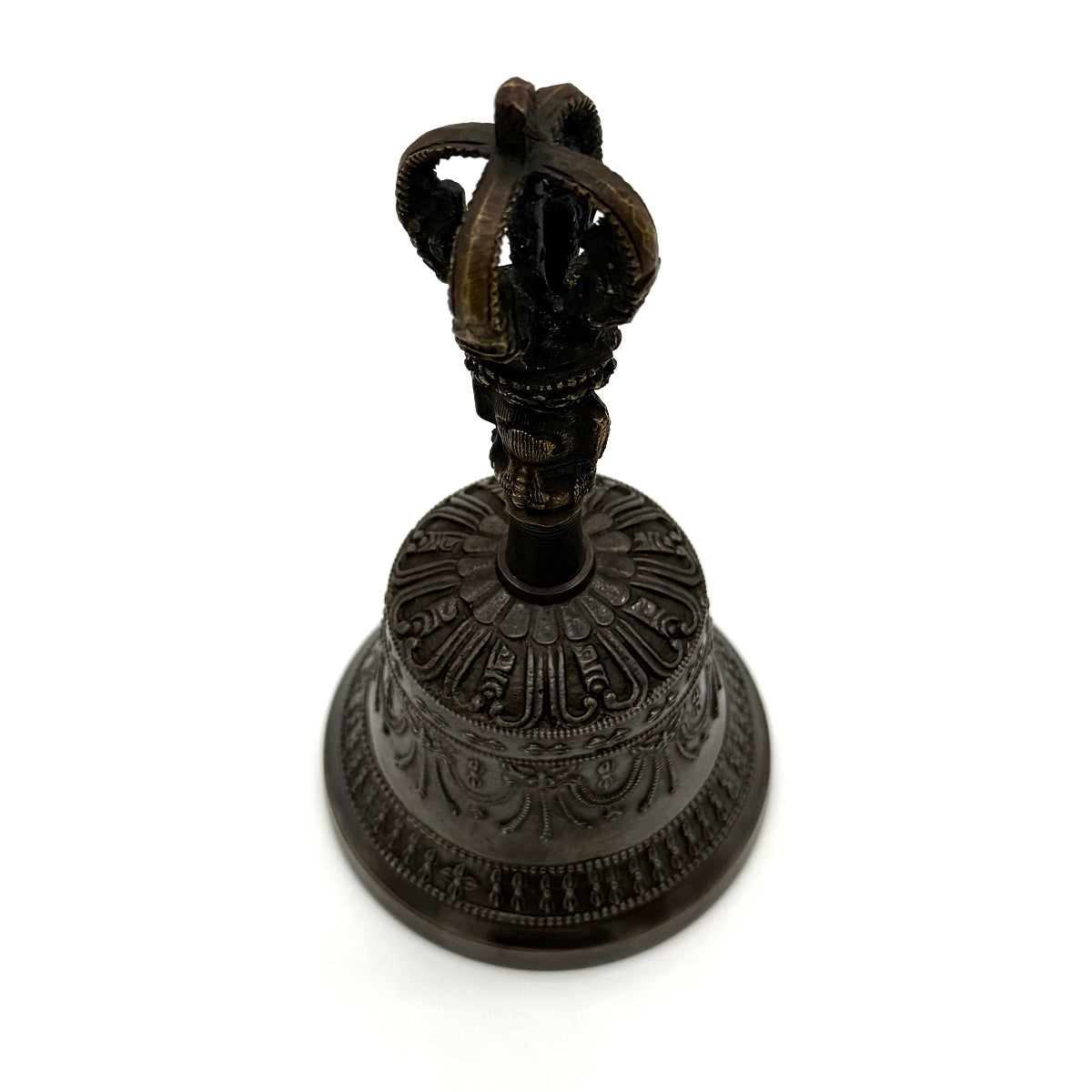 Tibetische Glocke | Vajra Mani