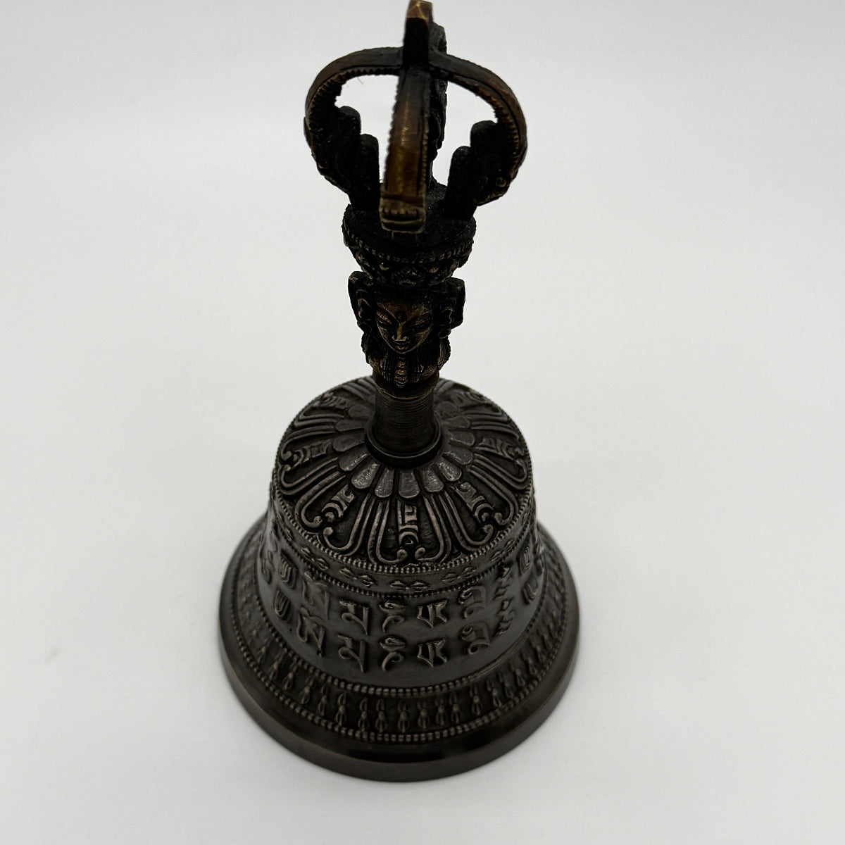 Cloche | Tibétaine | Mantra Mani