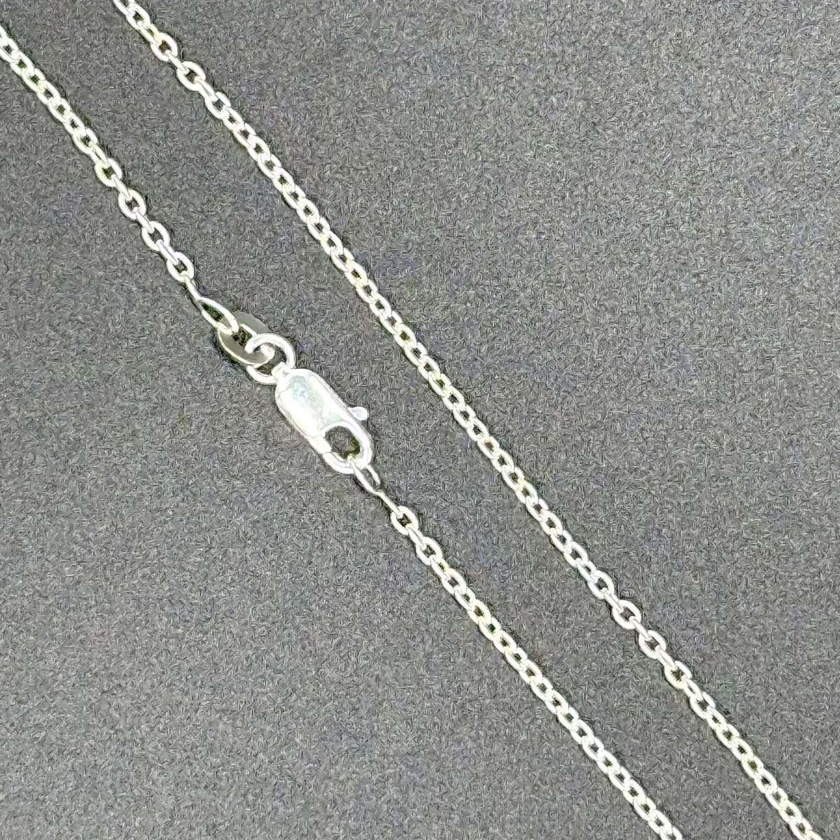 Feine Silberkette 92.5 sterling