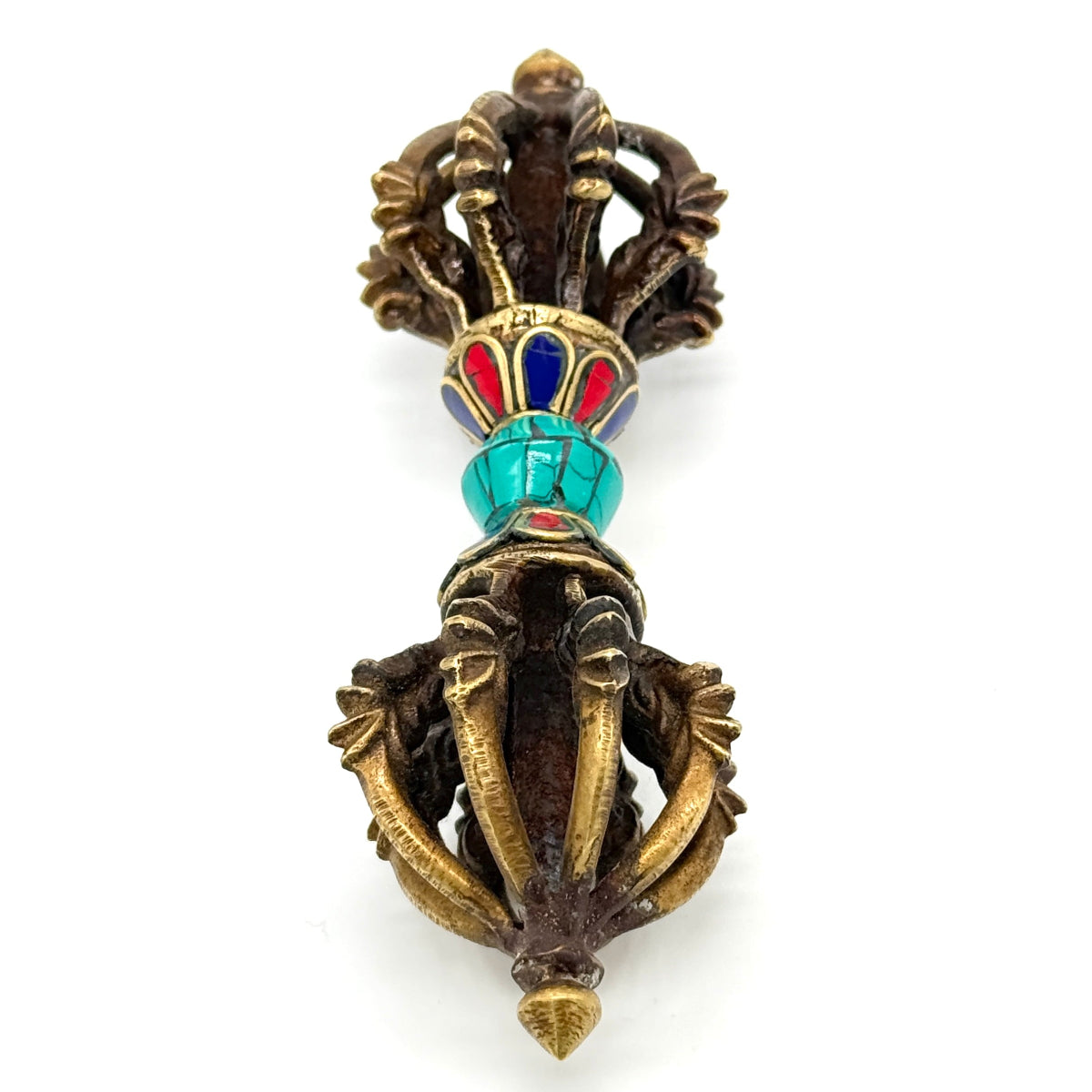 Tibetischer Vajra (Dorje) – Der Donnerkeil der Erleuchtung