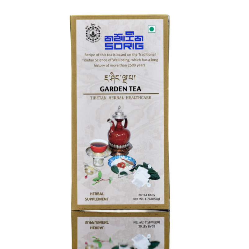 Sorig Garden Tee Herbal
