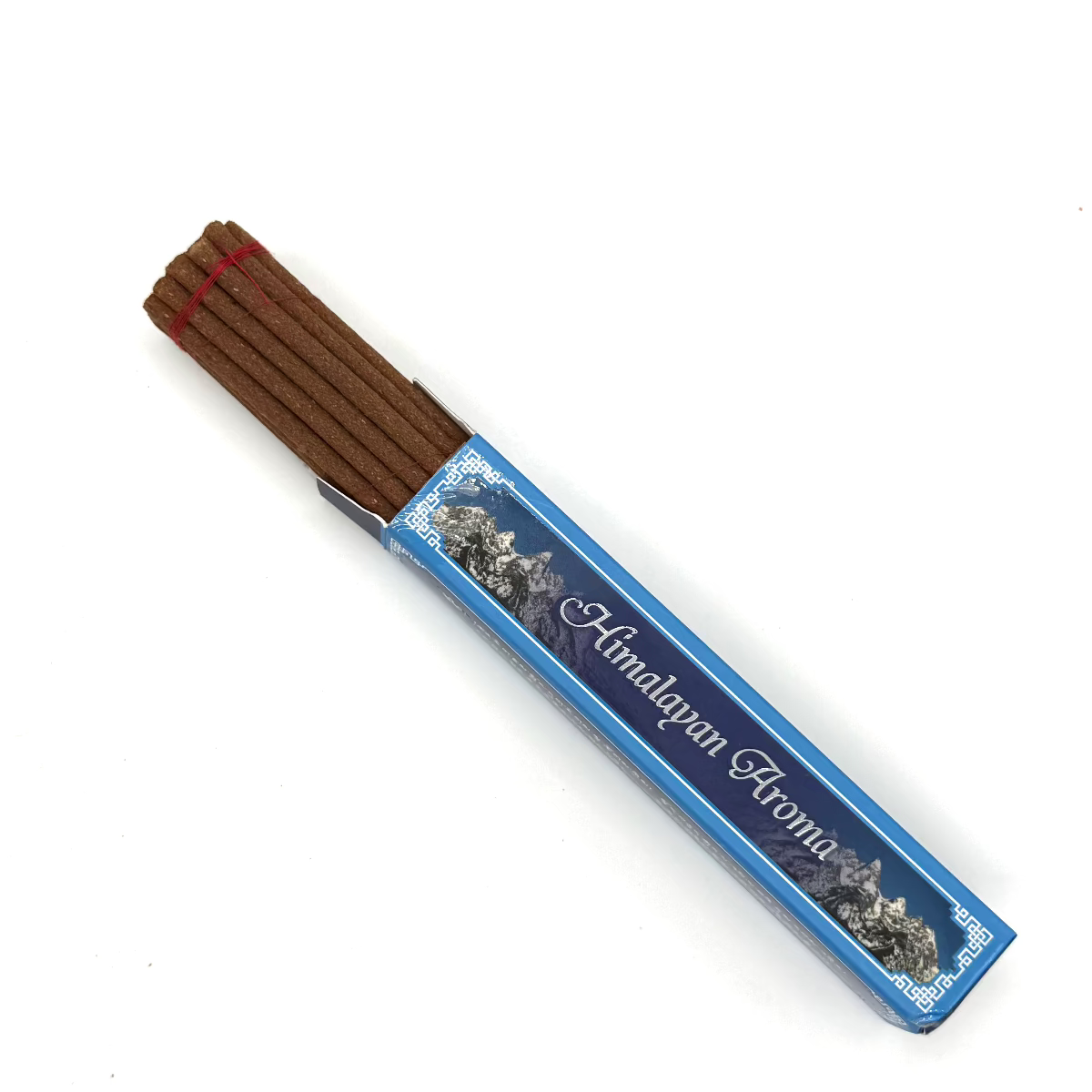 Himalaya Tibetischer Weihrauch | in blauer Verpackung.
Himalya Incense in Blue Packaging