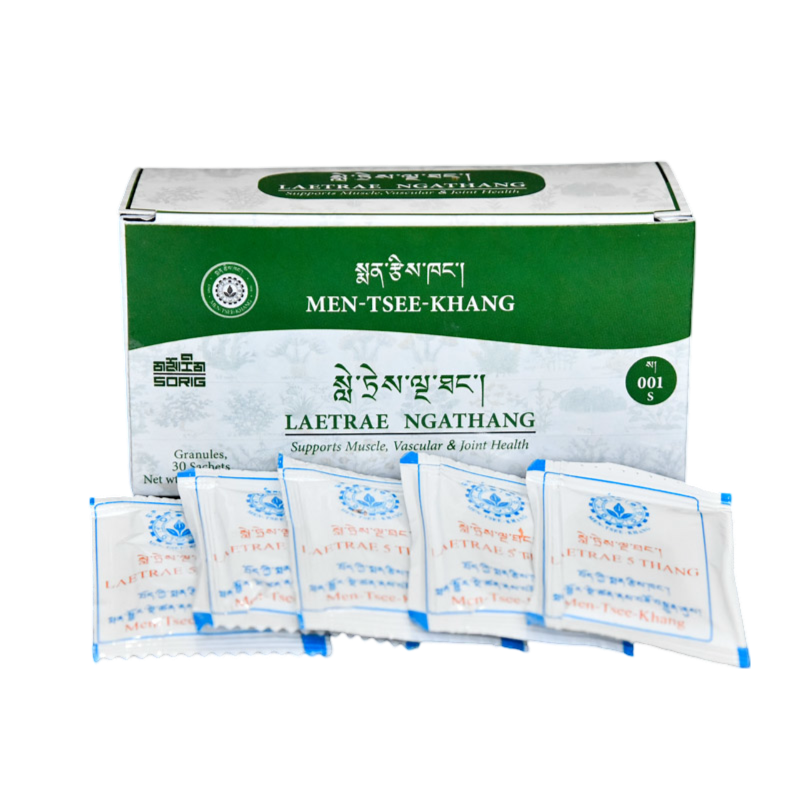 Laetrae Ngathang – Traditionelle Wellness-Unterstützung