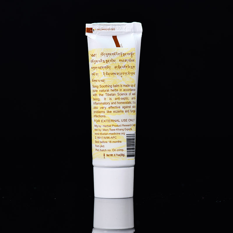 Sorig Care Balm | Mahmen Rabjor manufactured by Mentskhang