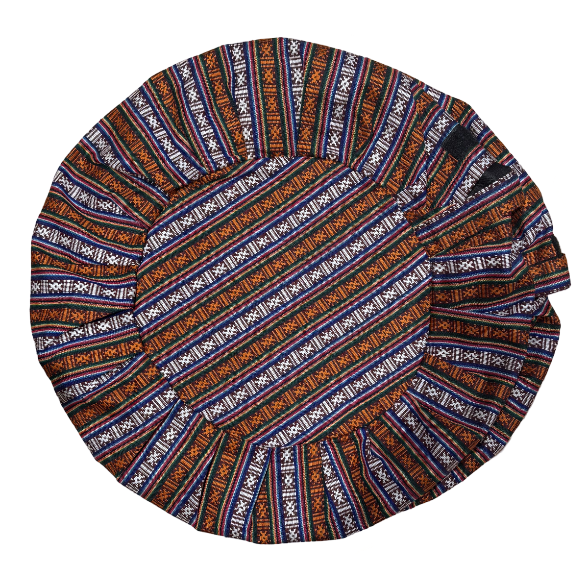 Meditationskissen mit Reishülsen Füllung