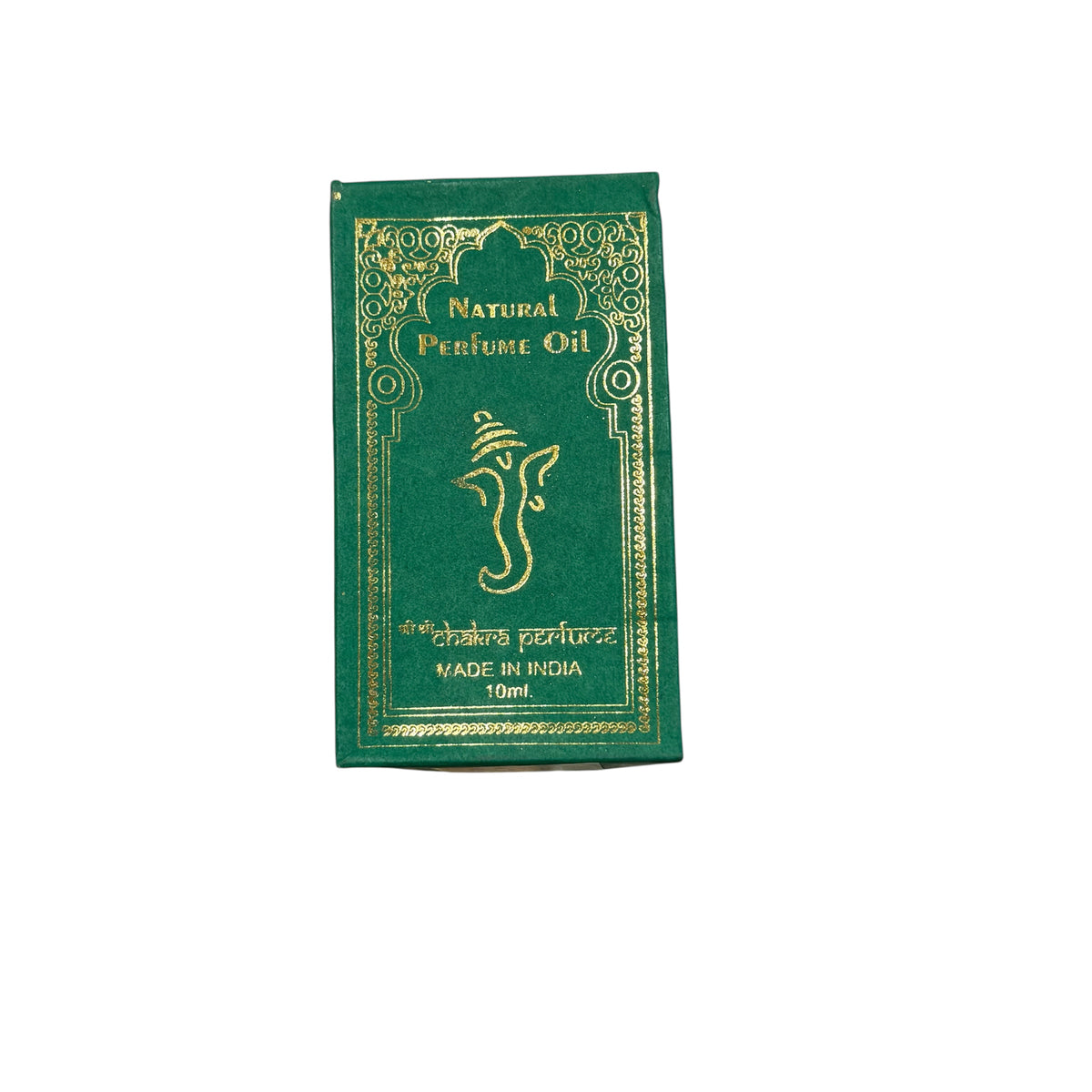 Natur Patchouli Ölparfüm aus Indien – Traditionelles Parfüm | Chakra Parfüm