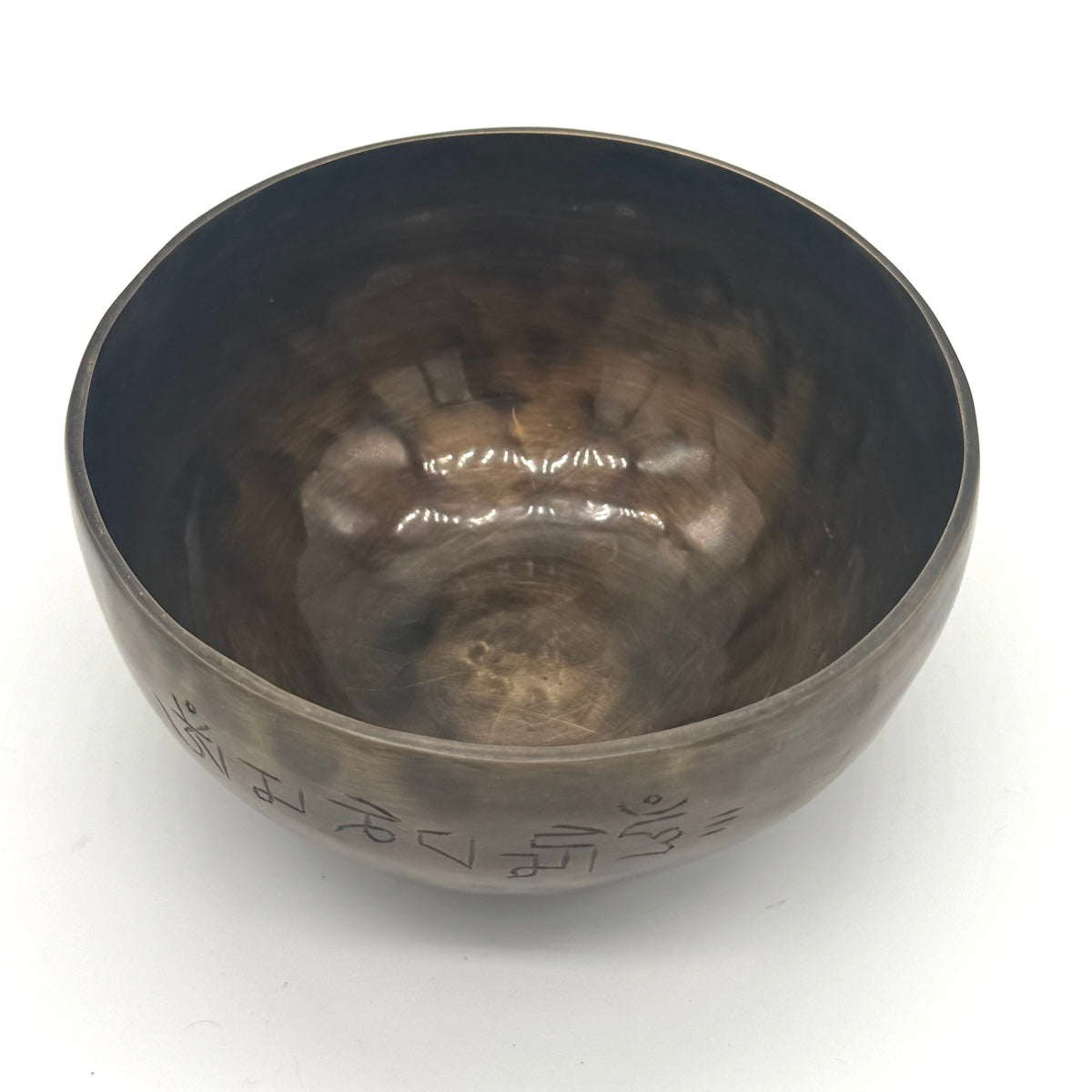 Singing Bowl | Lightly decorated | Manipura