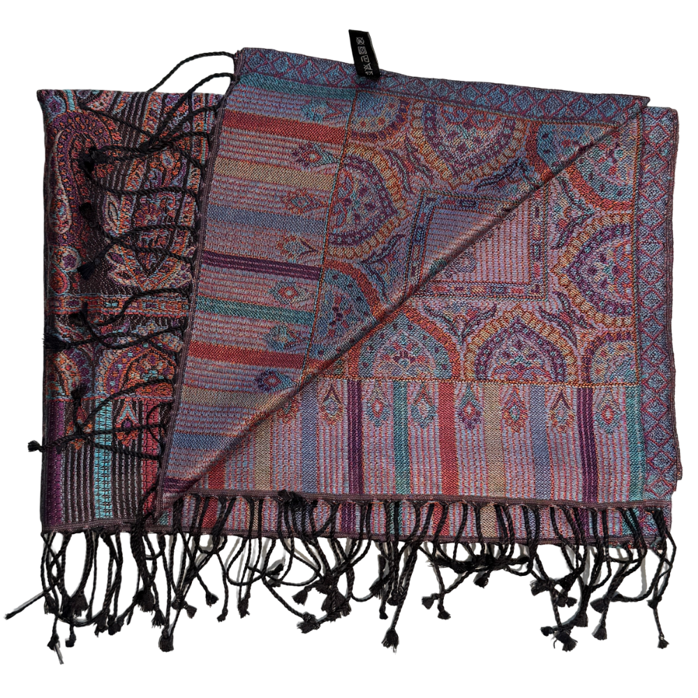 Super Silk Seide | Lila Farbton