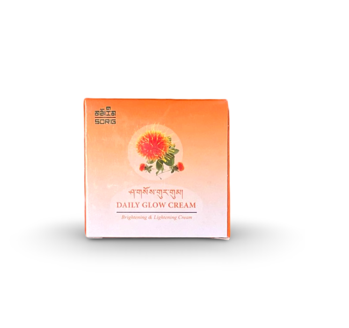 Sorig Daily Glow Cream - Natürliche Hautpflege