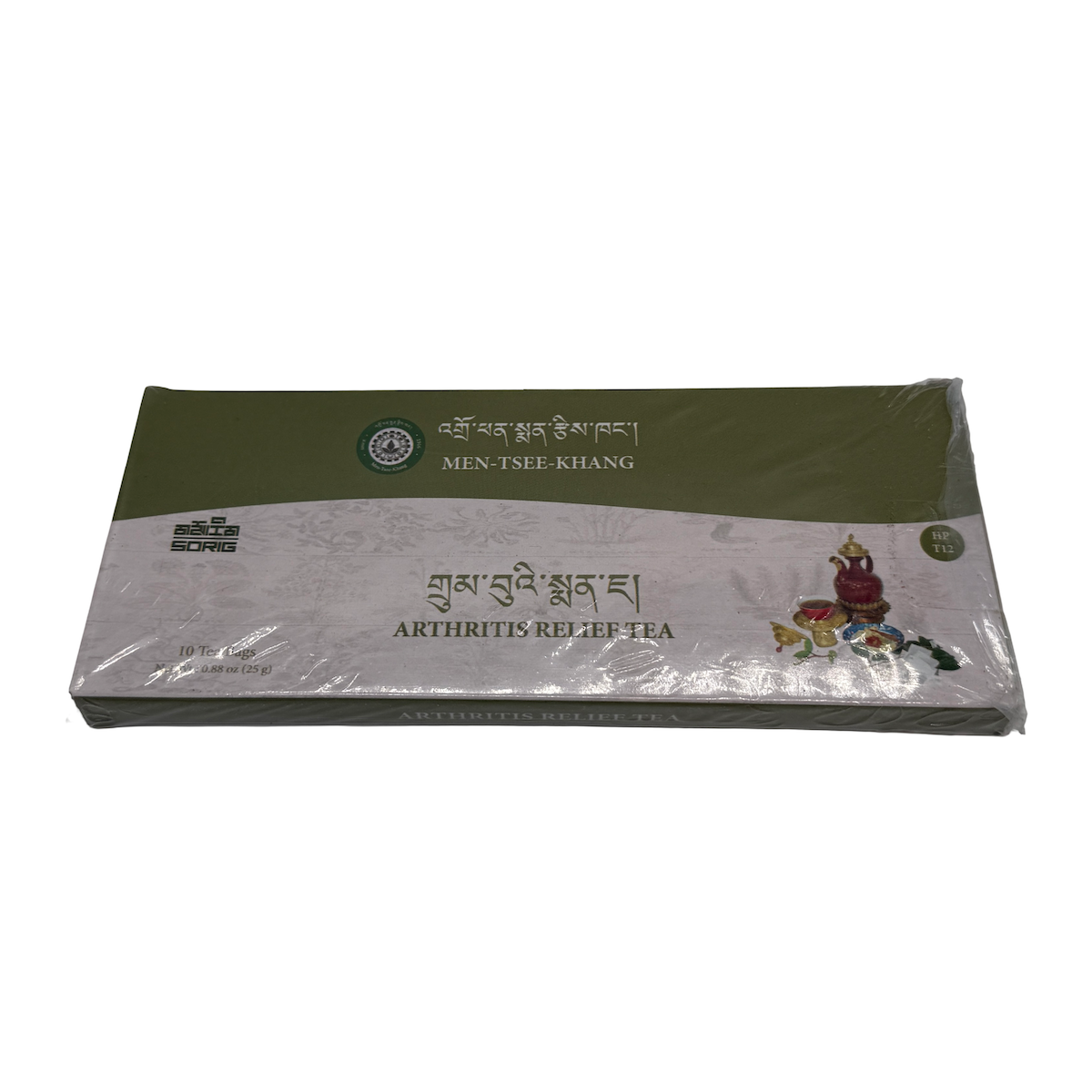 tibetische Arthritis-Tee, Sorig Kräuter Tee