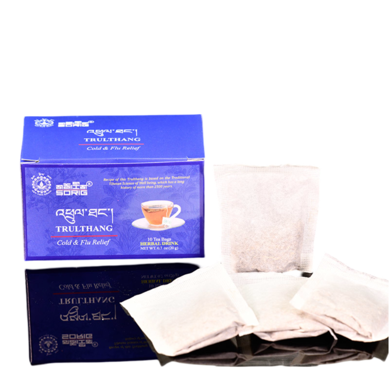 Sorig Trulthang Tee - Traditionelle Kräutermischung