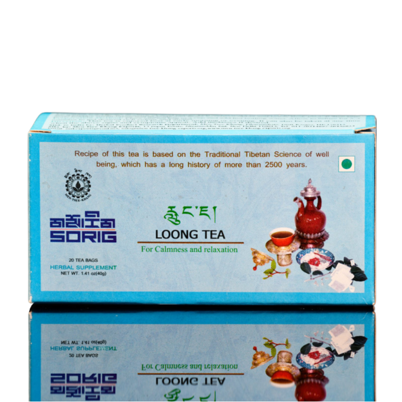 Sorig Loong Tee – Traditioneller Tibetischer Kräutertee