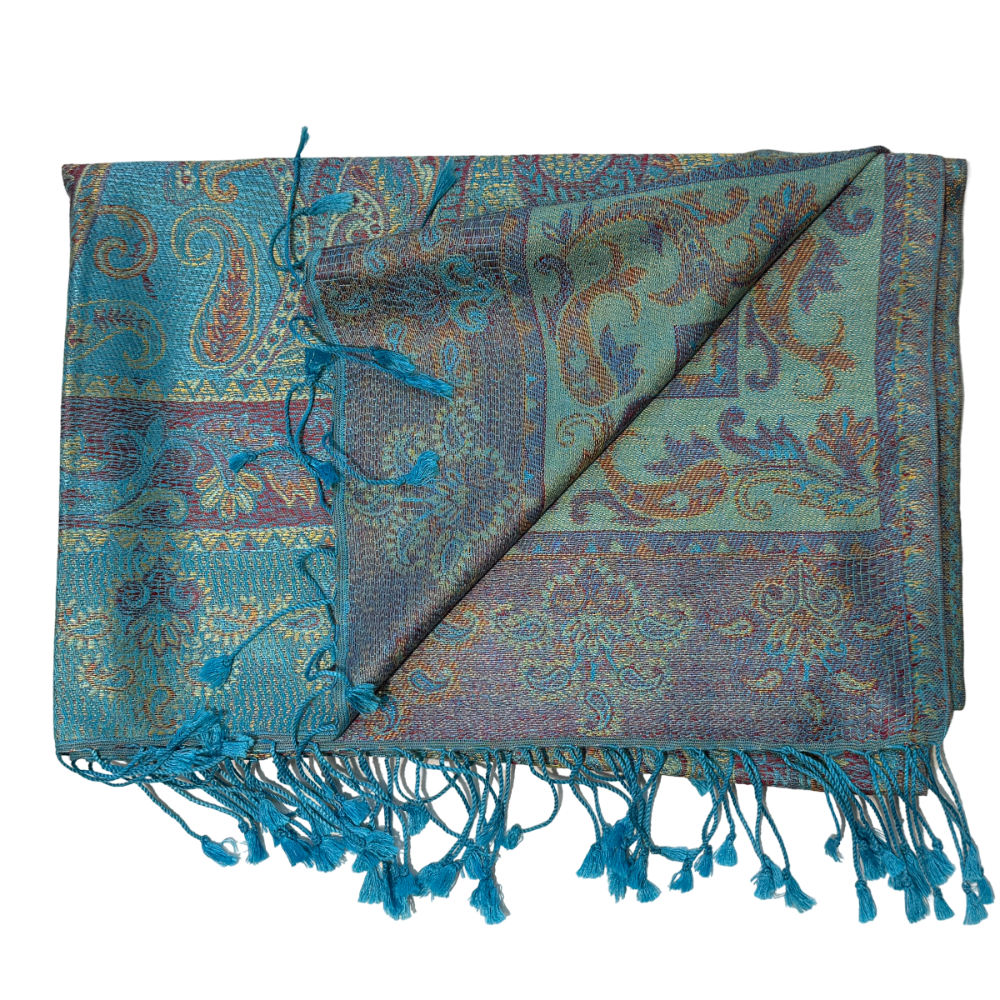 Super Silk 100% | Turquoise color