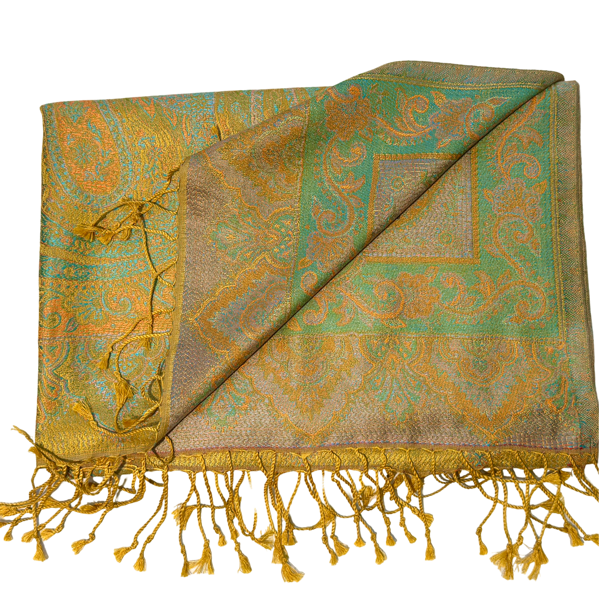 Super Silk 100% | Grüner Farbton