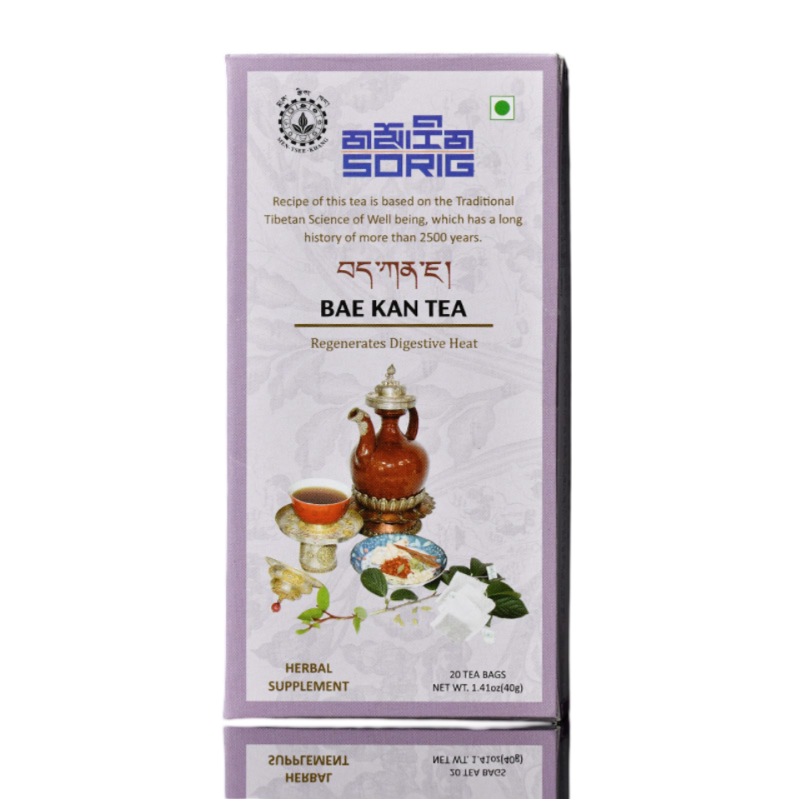 Sorig Bae Kan Herbal Tea