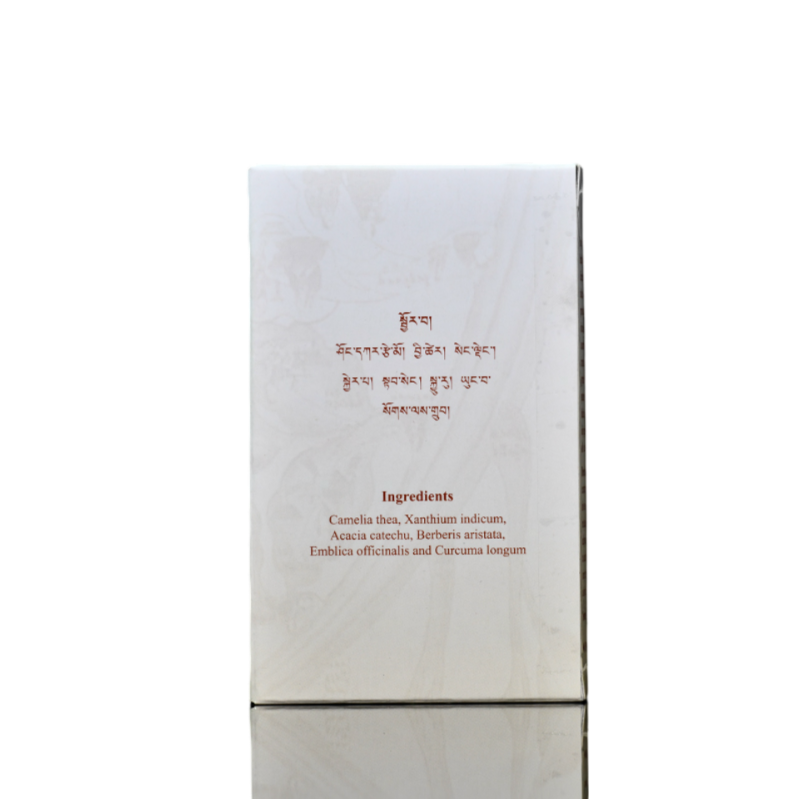 Thé SORIG Za-Khu-Chee-Nyii – Mélange de plantes bien-être