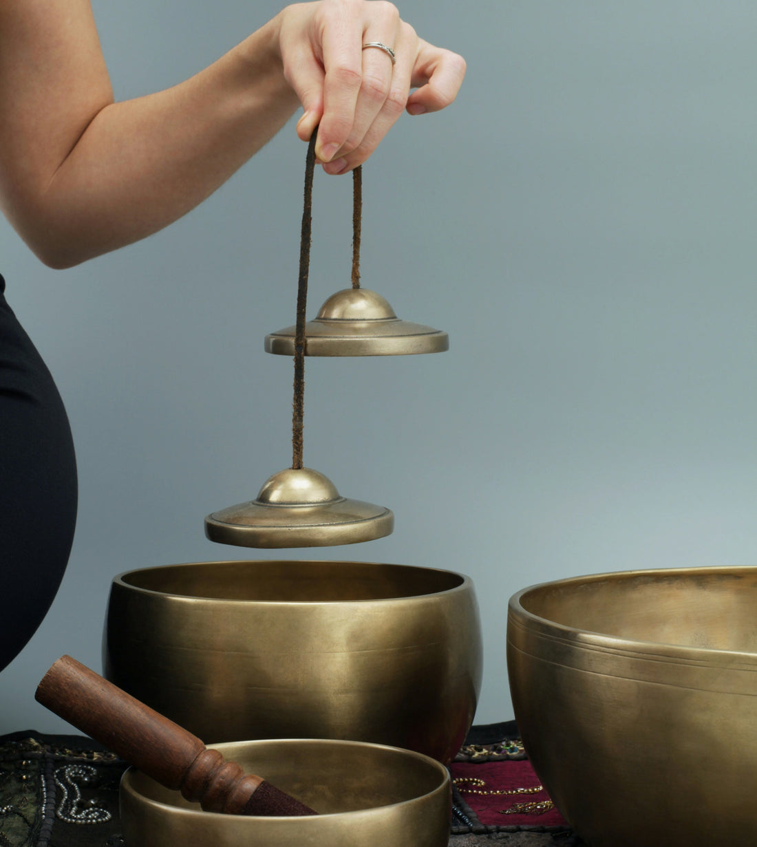 Welche Klangschale sollte ich als Anfänger wählen?