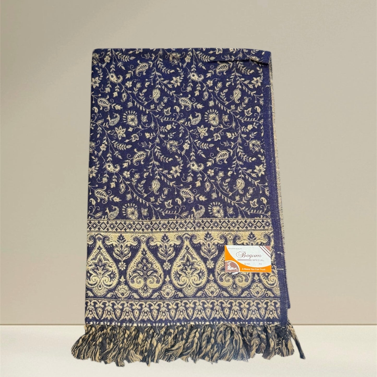 XXL Meditation Scarf in Modal Wool - 4 Colors - 200x100 cm Limited Edition
