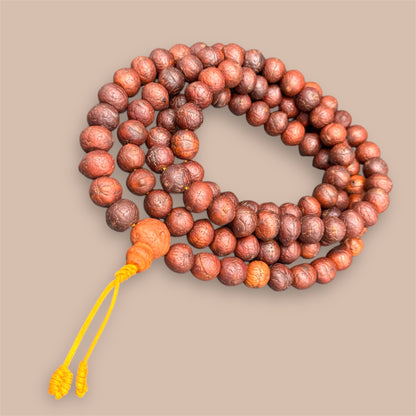 Mala Bodhi Chitta 108 Perles - Chapelet 12 mm 125 cm