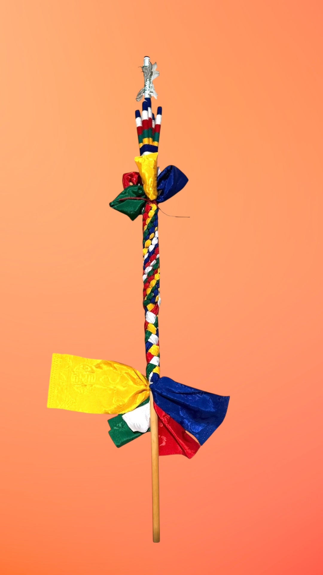 Dahdar: Der heilige Pfeil der tibetischen Tradition