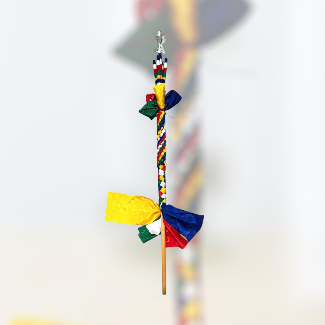 Dahdar: Der heilige Pfeil der tibetischen Tradition