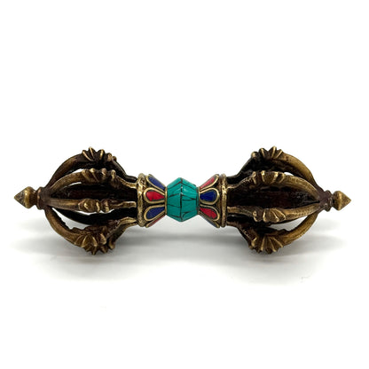 Tibetischer Vajra (Dorje) – Der Donnerkeil der Erleuchtung