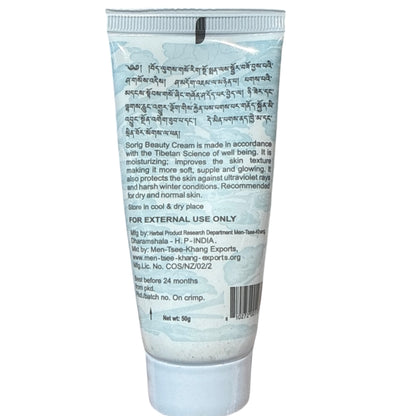 Shasoe-Pae-Kar Beauty Cream – Tibetan Herbal Cream