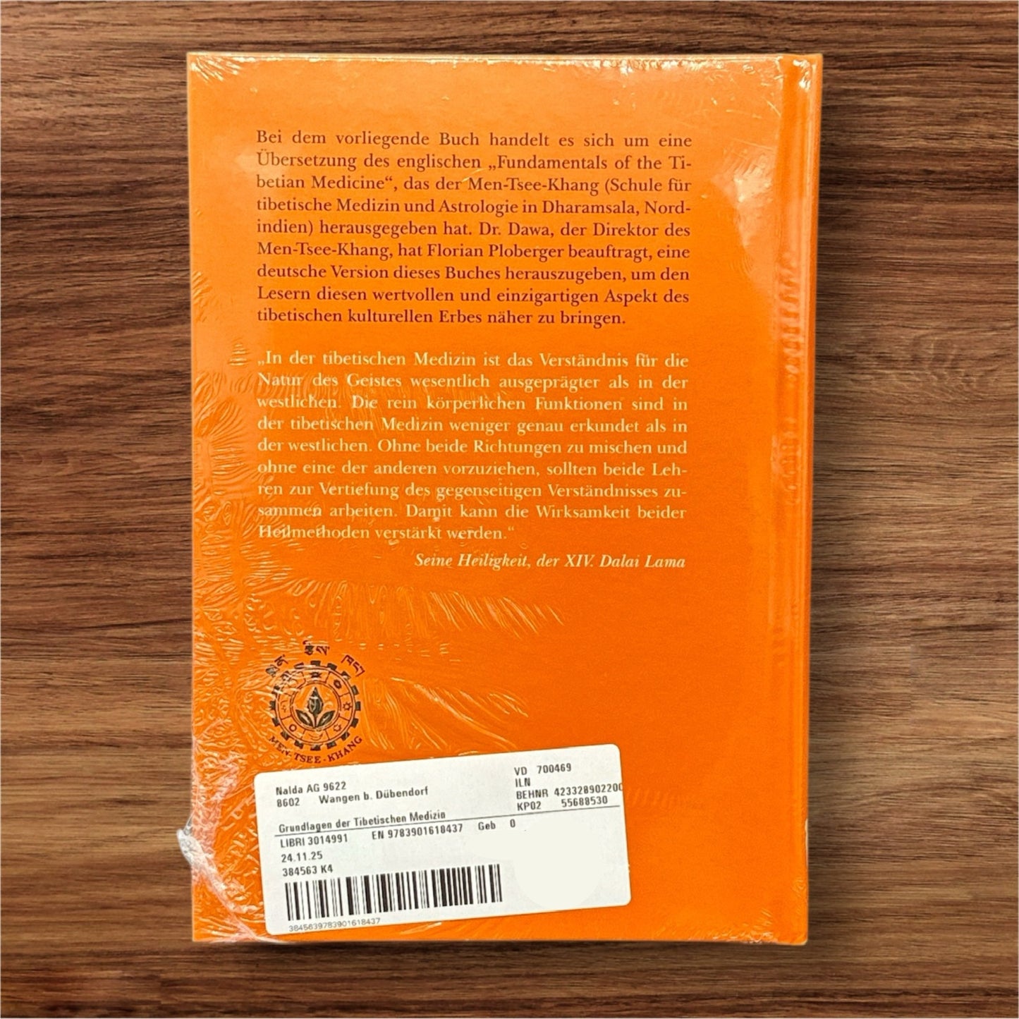 Grundlagen der Tibetischen Medizin - Florian Ploberger (Hg.)