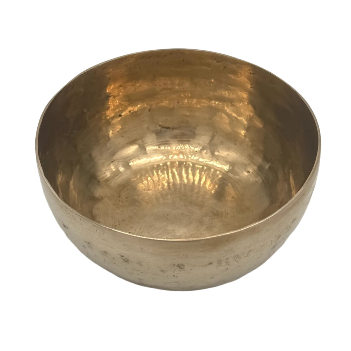 Klangschale Kronen Chakra | Sahasrara - Unterstützung für spirituelle Entwicklung und Erleuchtung 