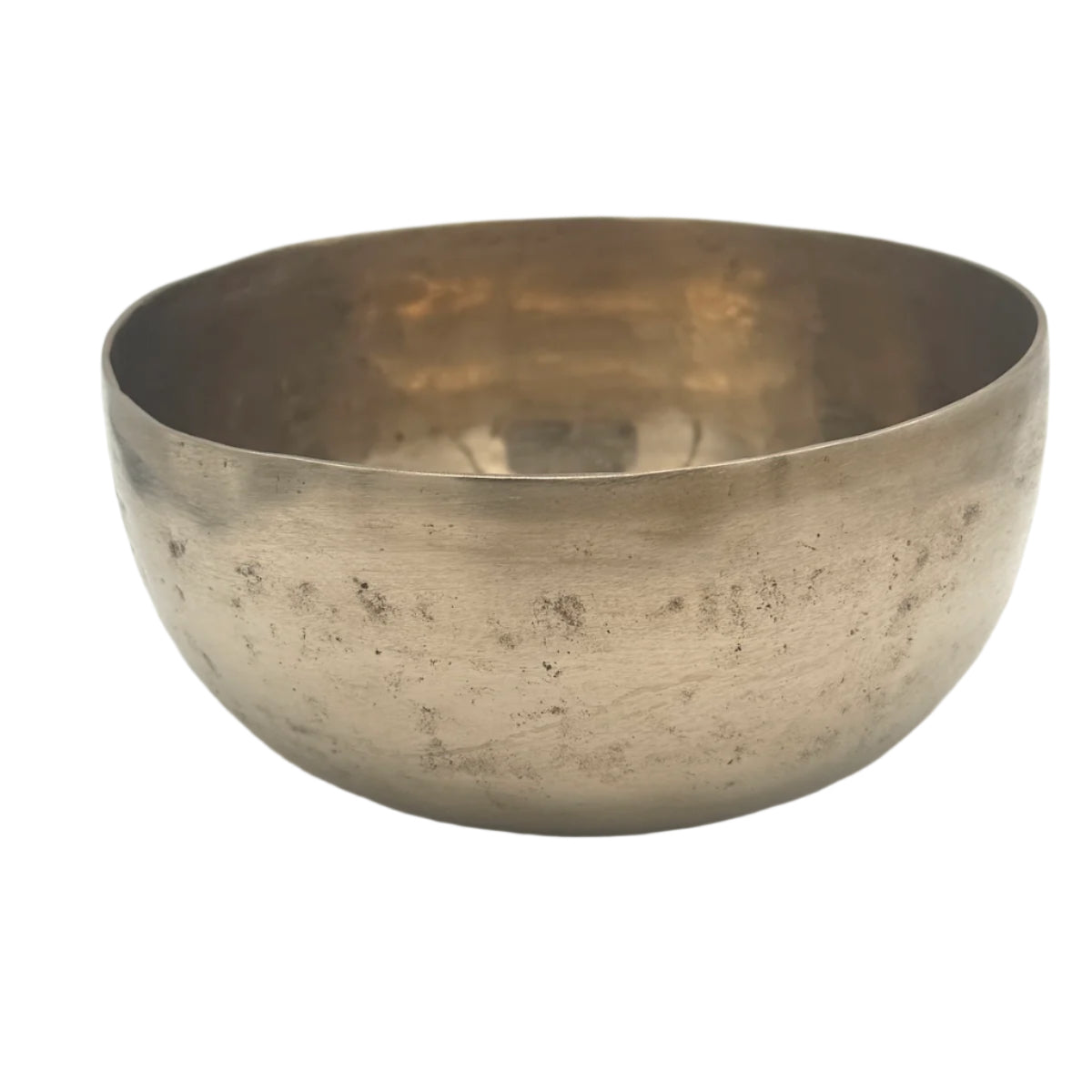 Klangschale Kronen Chakra | Sahasrara - Unterstützung für spirituelle Entwicklung und Erleuchtung 