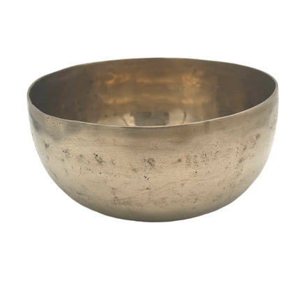 Klangschale Kronen Chakra | Sahasrara - Unterstützung für spirituelle Entwicklung und Erleuchtung 