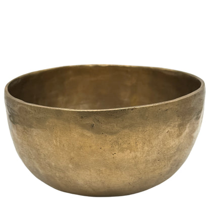 Klangschale für das Ajna-Chakra Drittes Auge. Hilft bei der Lösung von Blockaden und fördert die Intuition