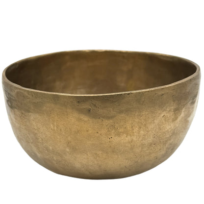 Klangschale für das Ajna-Chakra Drittes Auge. Hilft bei der Lösung von Blockaden und fördert die Intuition