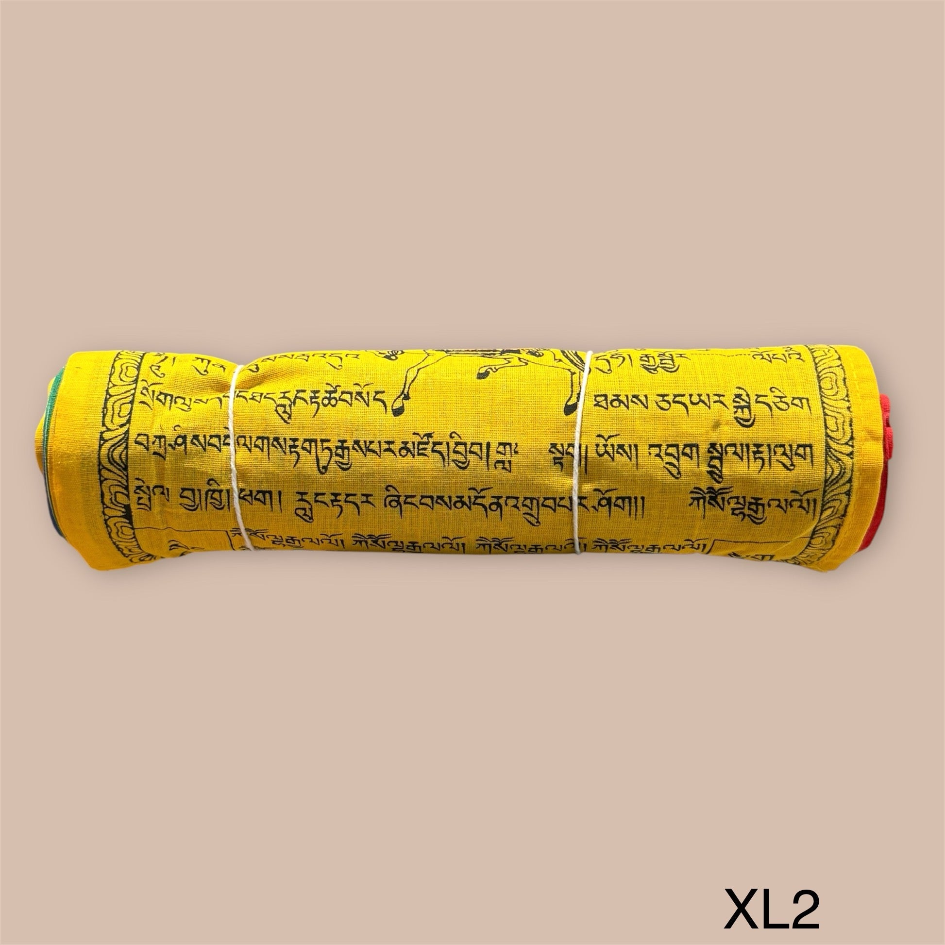 Lungta Tibetische Gebetsfahnen in verschieden Grössen