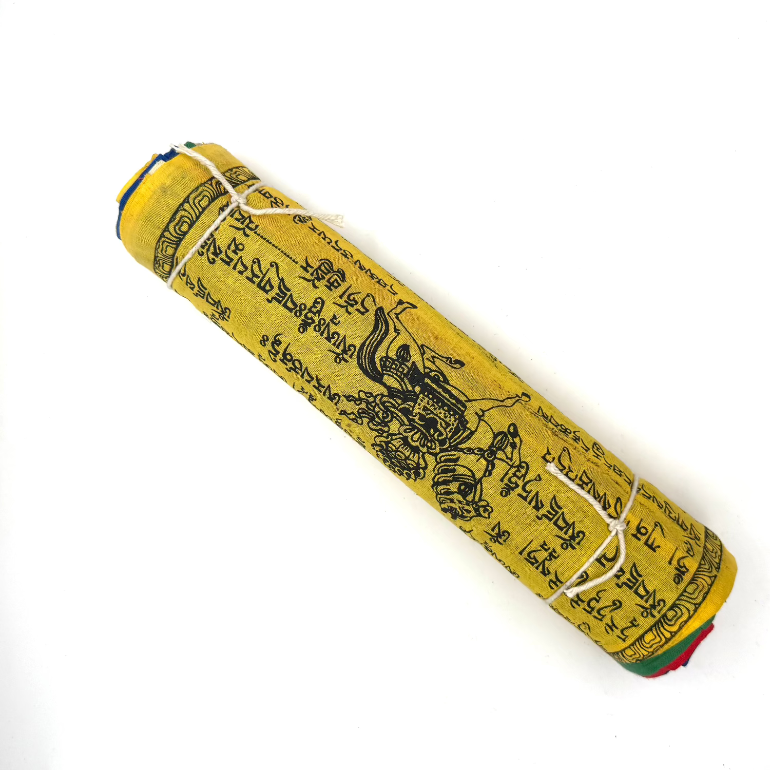 Lungta Tibetische Gebetsfahnen in verschieden Grössen