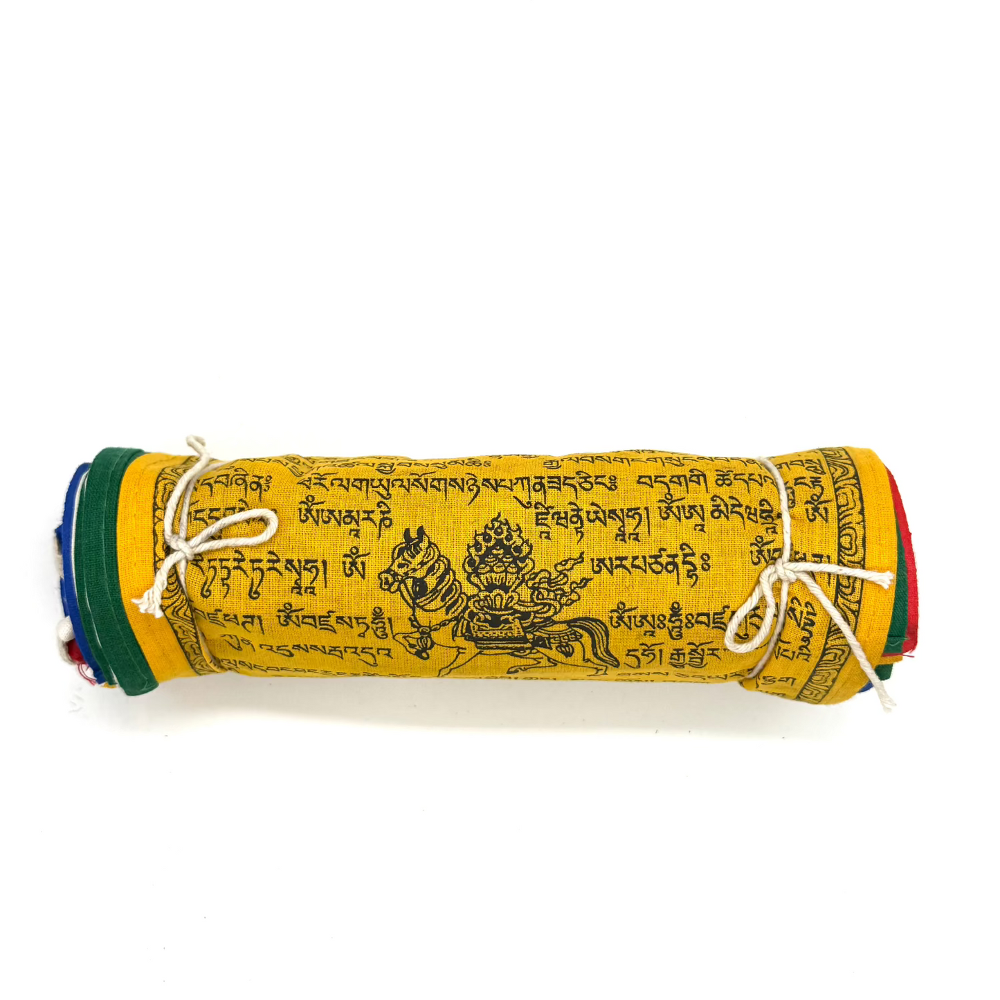 Lungta Tibetische Gebetsfahnen in verschieden Grössen