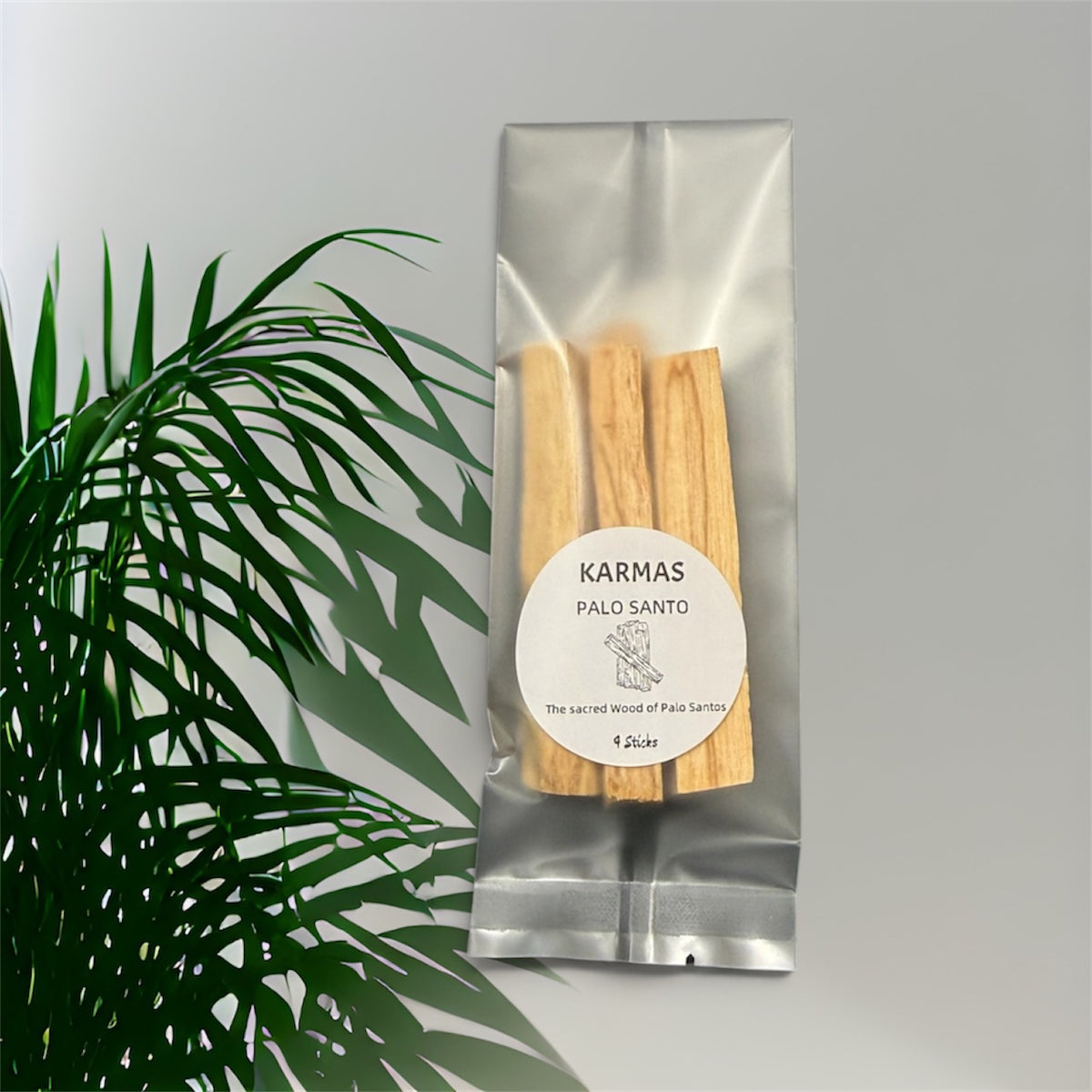 Palo Santo Räucherstäbchen aus Peru aus natürlichem heiligem Holz