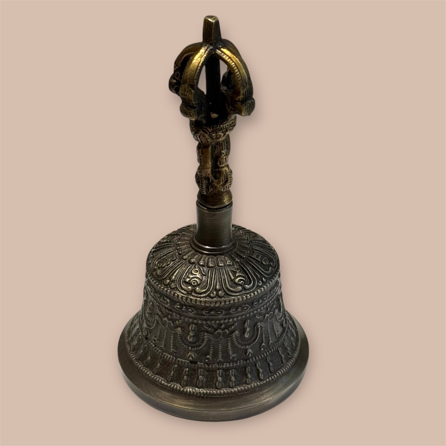 Resonant Tibetan Bells for Meditation | Brass Alloy