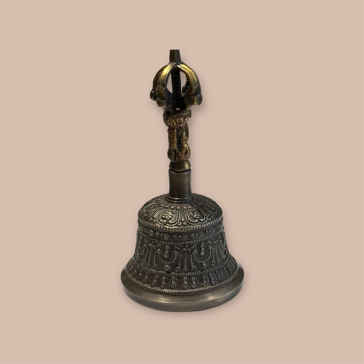 Resonant Tibetan Bells for Meditation | Brass Alloy