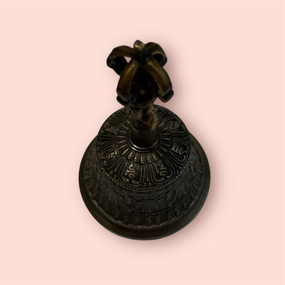 Resonant Tibetan Bells for Meditation | Brass Alloy