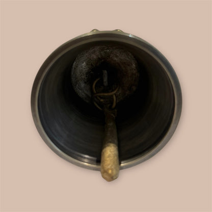 Resonant Tibetan Bells for Meditation | Brass Alloy