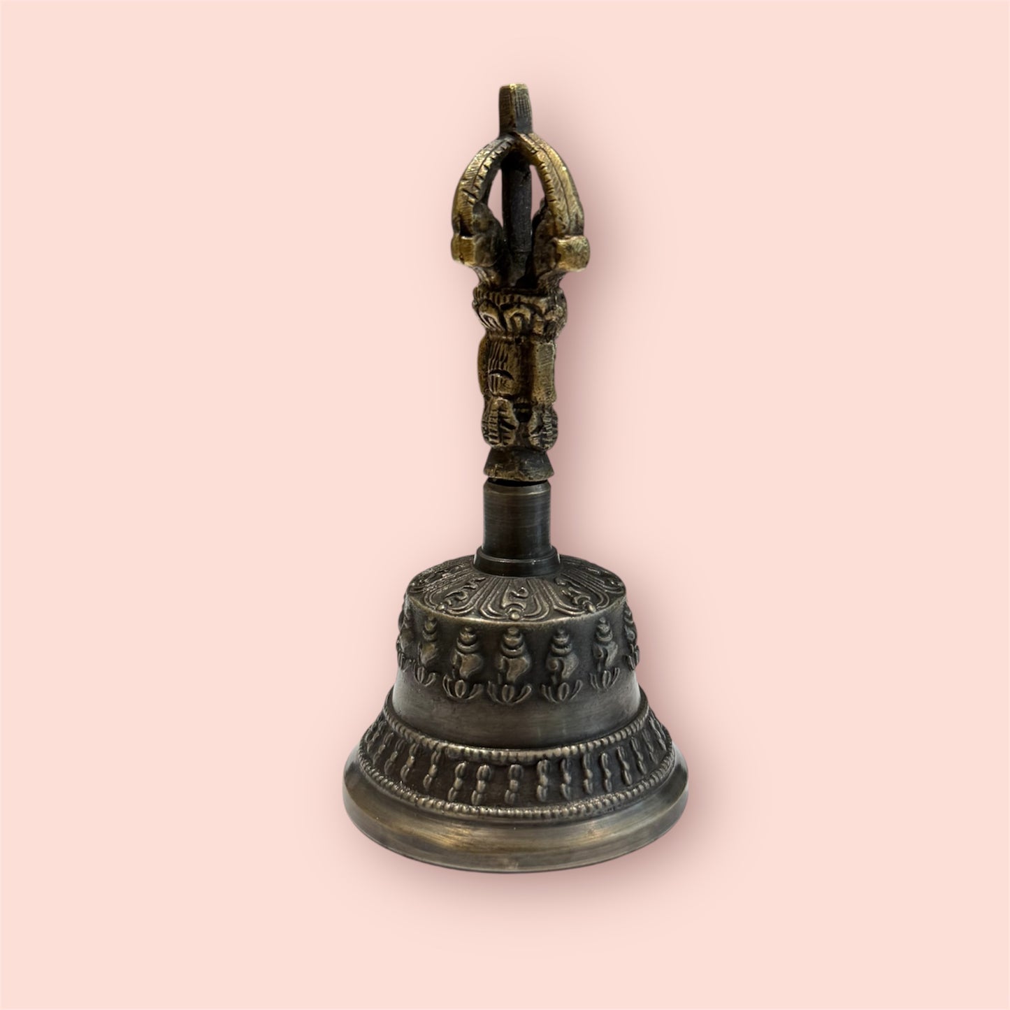 Resonant Tibetan Bells for Meditation | Brass Alloy
