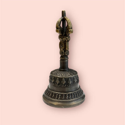 Resonant Tibetan Bells for Meditation | Brass Alloy