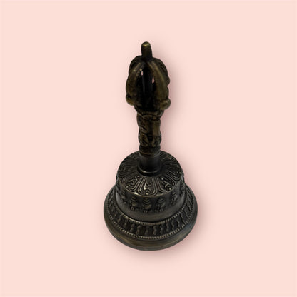 Resonant Tibetan Bells for Meditation | Brass Alloy