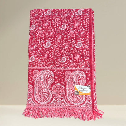 XXL Meditation Scarf in Modal Wool - 4 Colors - 200x100 cm Limited Edition
