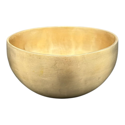 Klangschale Kronen Chakra 11 cm - Tibetische Singing Bowl 279g