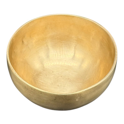 Klangschale Kronen Chakra 11 cm - Tibetische Singing Bowl 279g
