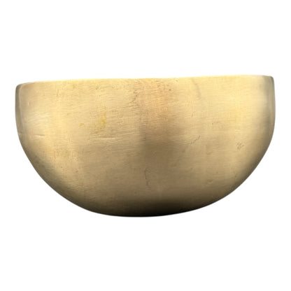 Klangschale Kronen Chakra 11 cm - Tibetische Singing Bowl 279g