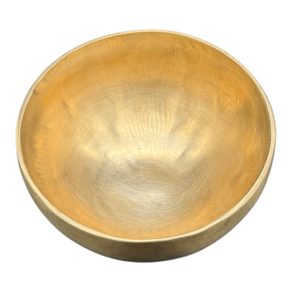 Klangschale Wurzel Chakra 10.5 cm - Tibetische Singing Bowl 290g